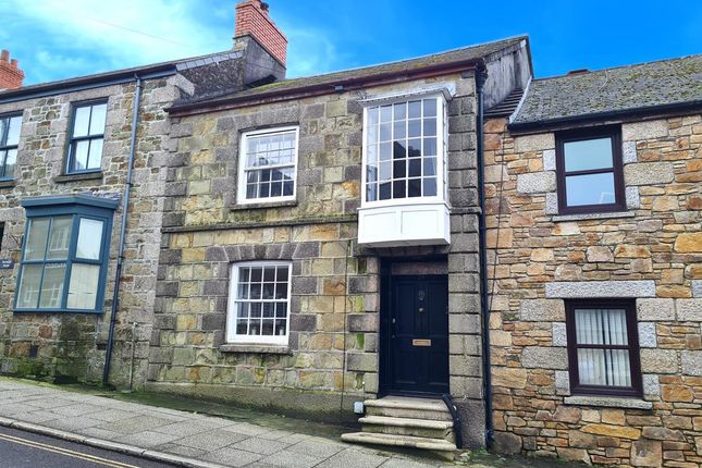 Thumbnail Terraced house for sale in Wendron Street, Helston