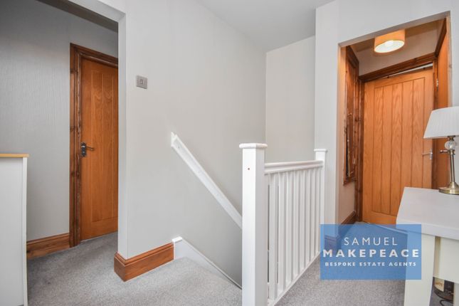 Semi-detached house for sale in First Avenue, Kidsgrove, Stoke-On-Trent