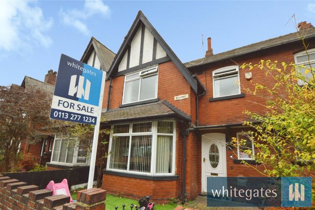 3-bed terraced on Cross Flatts Row, West Yorkshire, £185,000