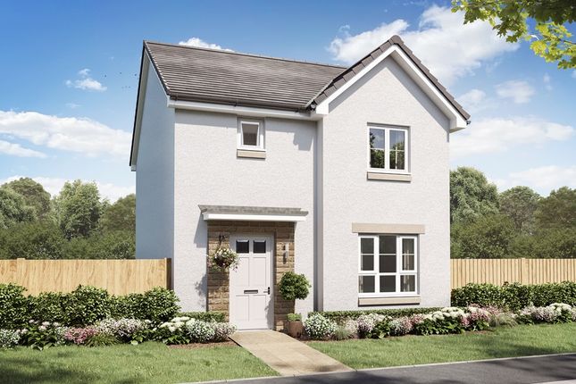 Thumbnail Detached house for sale in "Craigend" at Nasmith Crescent, Elgin