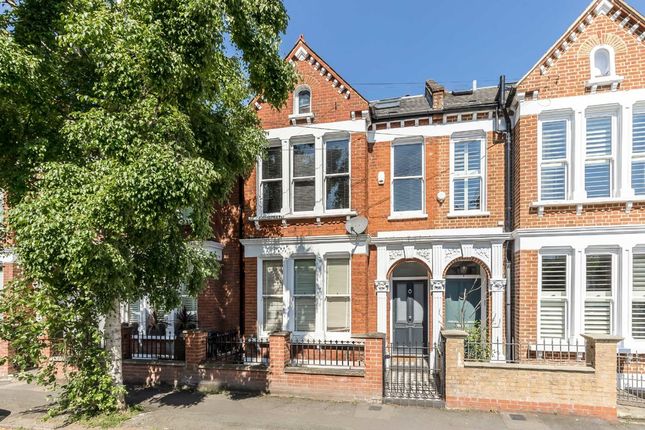 Thumbnail Terraced house to rent in Elms Crescent, London