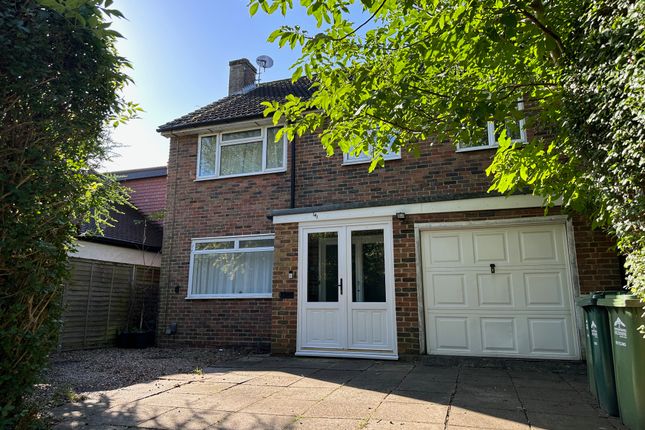 4-bed detached on 141, Gaston Way, Shepperton, £675,000