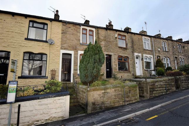 Terraced house for sale in Burnley Road, Briercliffe, Burnley