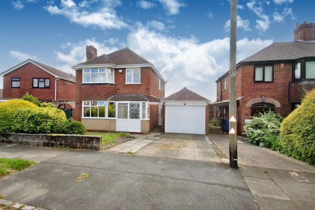 Thumbnail Detached house to rent in Derek Drive, Sneyd Green, Stoke-On-Trent