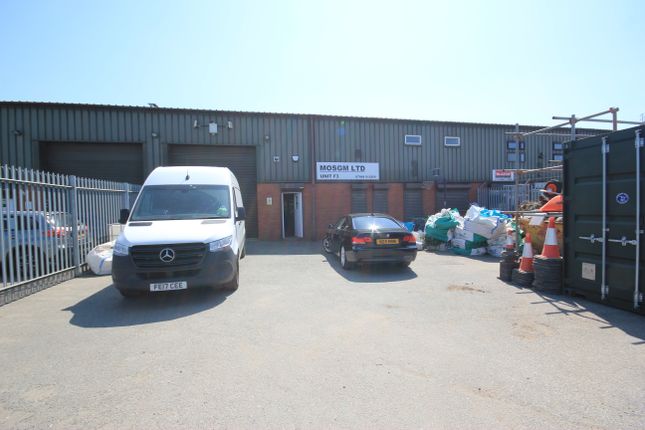 Industrial for sale in Lower Road, Gravesend