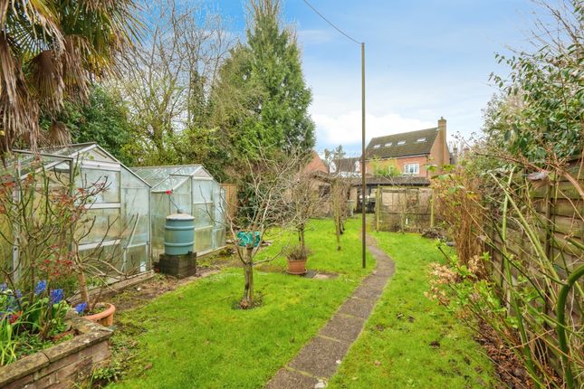 Detached bungalow for sale in Middle Road, North Baddesley, Southampton