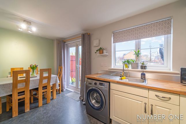 Semi-detached house for sale in Schooner Avenue, Newport