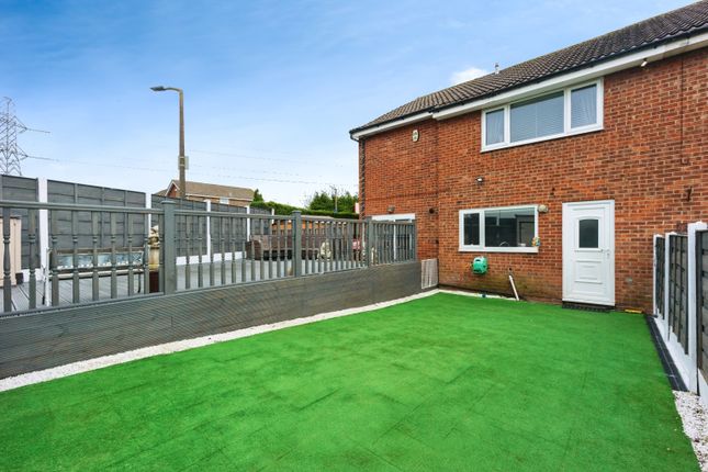 Semi-detached house for sale in Peregrine Road, Offerton, Stockport, Cheshire