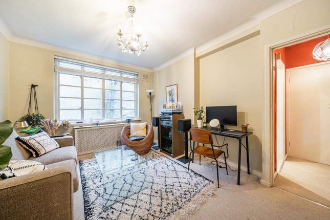 Thumbnail Flat for sale in St. Petersburgh Place, London