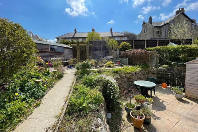 End terrace house for sale in Church View Cottages, Green Lane, Buxton