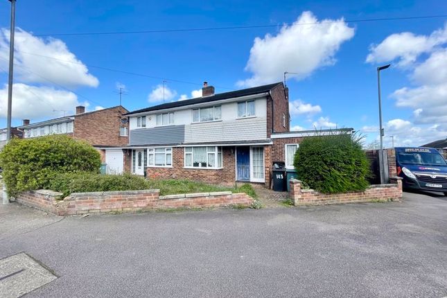 Jeans Way, Dunstable LU5, 4 bedroom semi-detached house for sale ...