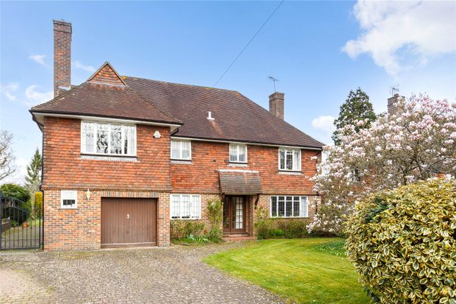 Thumbnail Detached house for sale in Balcombe Road, Haywards Heath, West Sussex