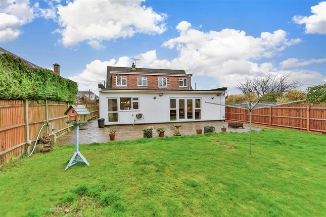 Detached house for sale in Southfields Road, West Kingsdown, Sevenoaks, Kent