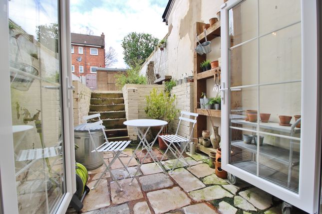 Terraced house for sale in St. James's Road, Southsea