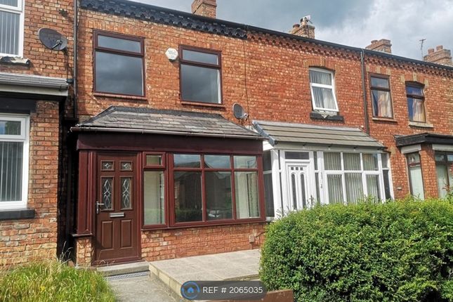 Terraced house to rent in Ormskirk Road, Wigan