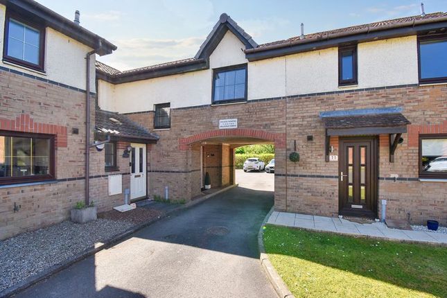 Thumbnail Terraced house for sale in Belleisle Grove, Cumbernauld, Glasgow