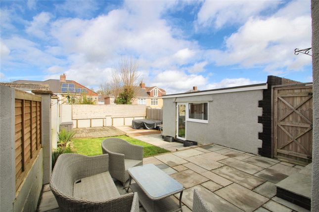Semi-detached house for sale in Manor Road, Bristol