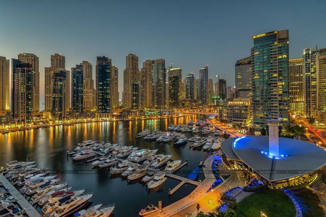 Thumbnail Apartment for sale in LIV Marina, Dubai Marina, Dubai, Uae