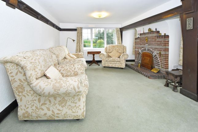 Detached house for sale in Chase Lane, Tittensor