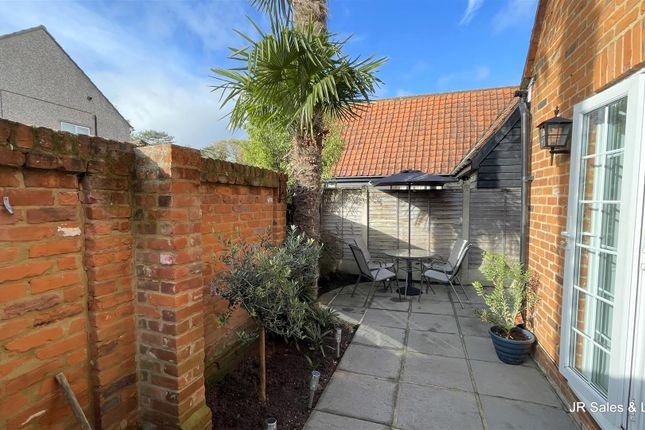 Detached house for sale in The Square, Wormley, Broxbourne