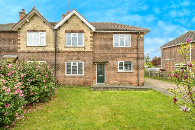 Thumbnail Semi-detached house for sale in Church Road, Bircotes, Doncaster