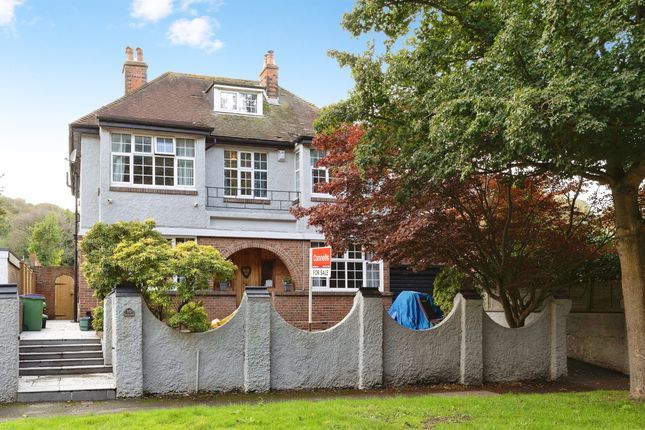 Detached house for sale in Enbrook Road, Sandgate, Folkestone
