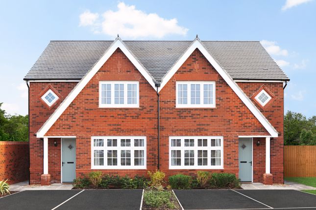 Redrow - The Letchworth