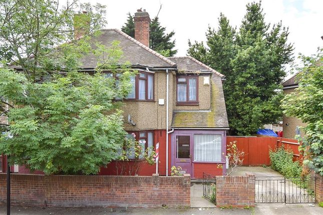 Thumbnail Semi-detached house for sale in Hameway, London