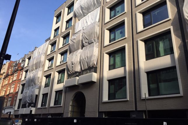 Flat for sale in Rathbone Square, Rathbone Place, London