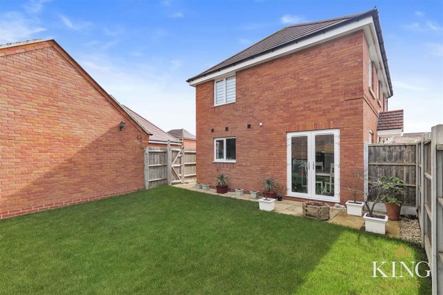 Detached house for sale in Damson Way, Bidford-On-Avon, Alcester