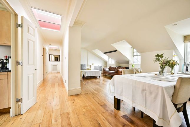 Thumbnail Flat for sale in York Place Mansions, Marylebone, London