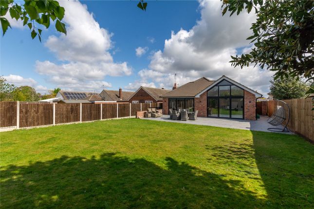 Thumbnail Bungalow for sale in Morley Road, Tiptree, Colchester, Essex