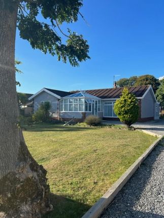 Thumbnail Bungalow for sale in The Links, Burry Port, Carmarthenshire