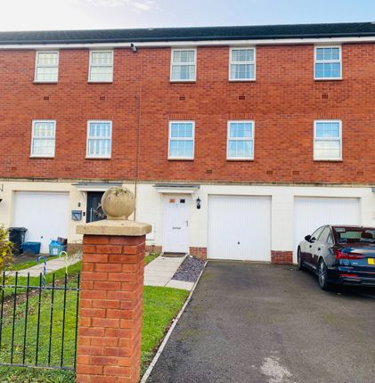 Town house for sale in Powis Close, Celtic Horizons, Newport NP10