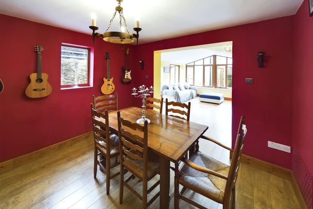 Detached house for sale in Whistler, Shipton Road, Fulbrook, Burford