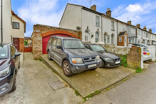 Detached house for sale in Gillingham Road, Gillingham, Kent