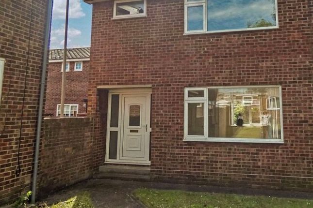Thumbnail Terraced house to rent in Hepple Court, Blyth