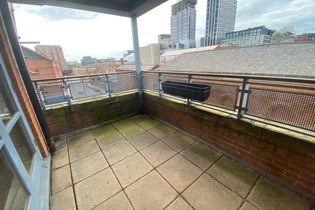 Flat for sale in Building, 91 Liverpool Road, Manchester