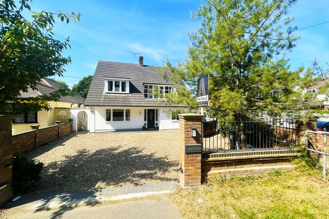 Detached house for sale in Stapleford Road, Romford