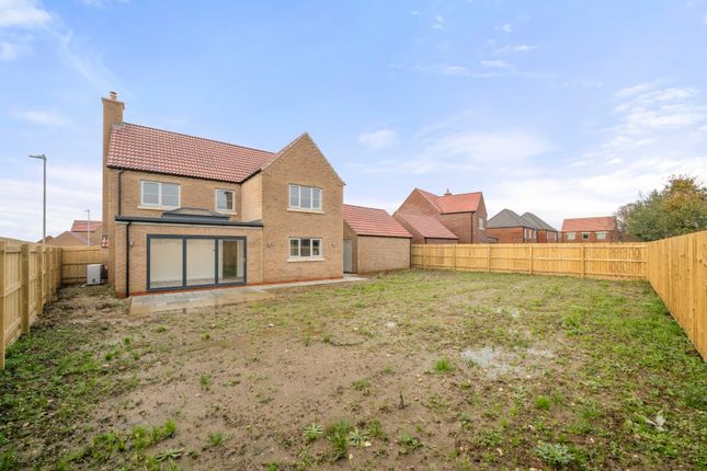 Detached house for sale in Plot 2 Stickney Chase, Stickney, Boston