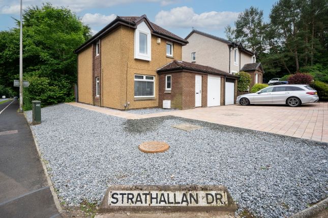 Thumbnail Link-detached house for sale in Strathallan Drive, Kirkcaldy