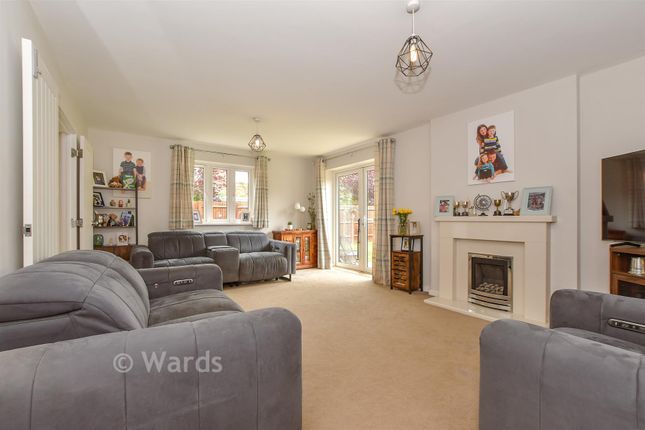 5-bed detached on 12, Artisan Road, Headcorn, £700,000