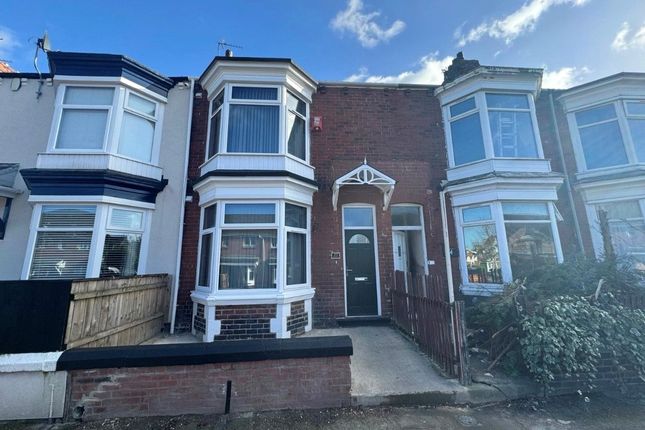 Terraced house for sale in Ayresome Park Road, Middlesbrough, North Yorkshire