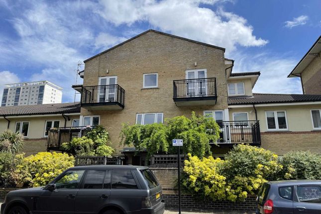 Thumbnail Flat for sale in Celandine Drive, Dalston
