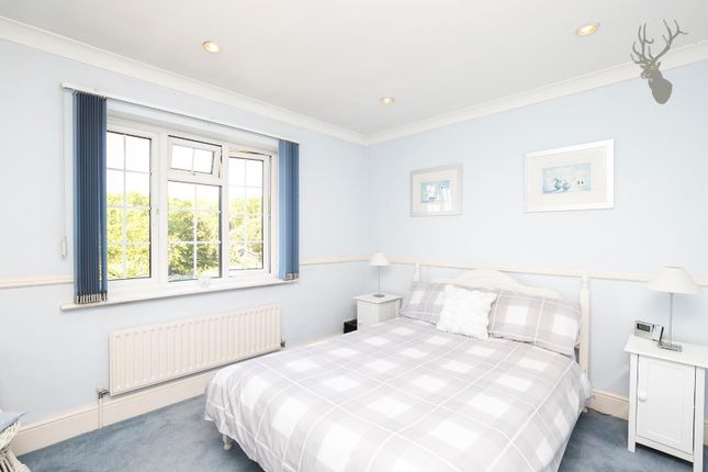 Semi-detached house for sale in Graylands, Theydon Bois, Essex
