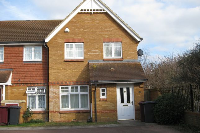Semi-detached house to rent in Clonmel Close, Caversham, Reading