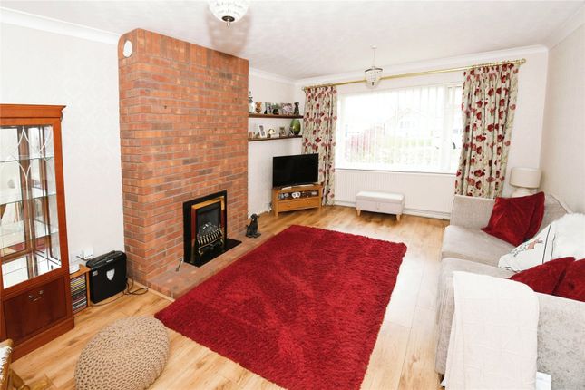 Bungalow for sale in Eddystone Drive, North Hykeham, Lincoln, Lincolnshire