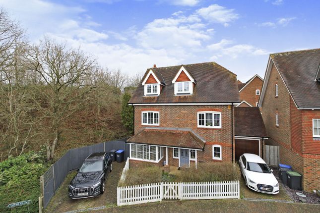 Thumbnail Detached house for sale in Lower Village, Haywards Heath