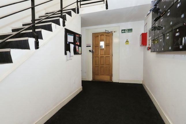 Flat for sale in Blackwell Street, Kidderminster, Worcestershire