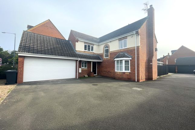 Detached house to rent in Astley Lane, Bedworth